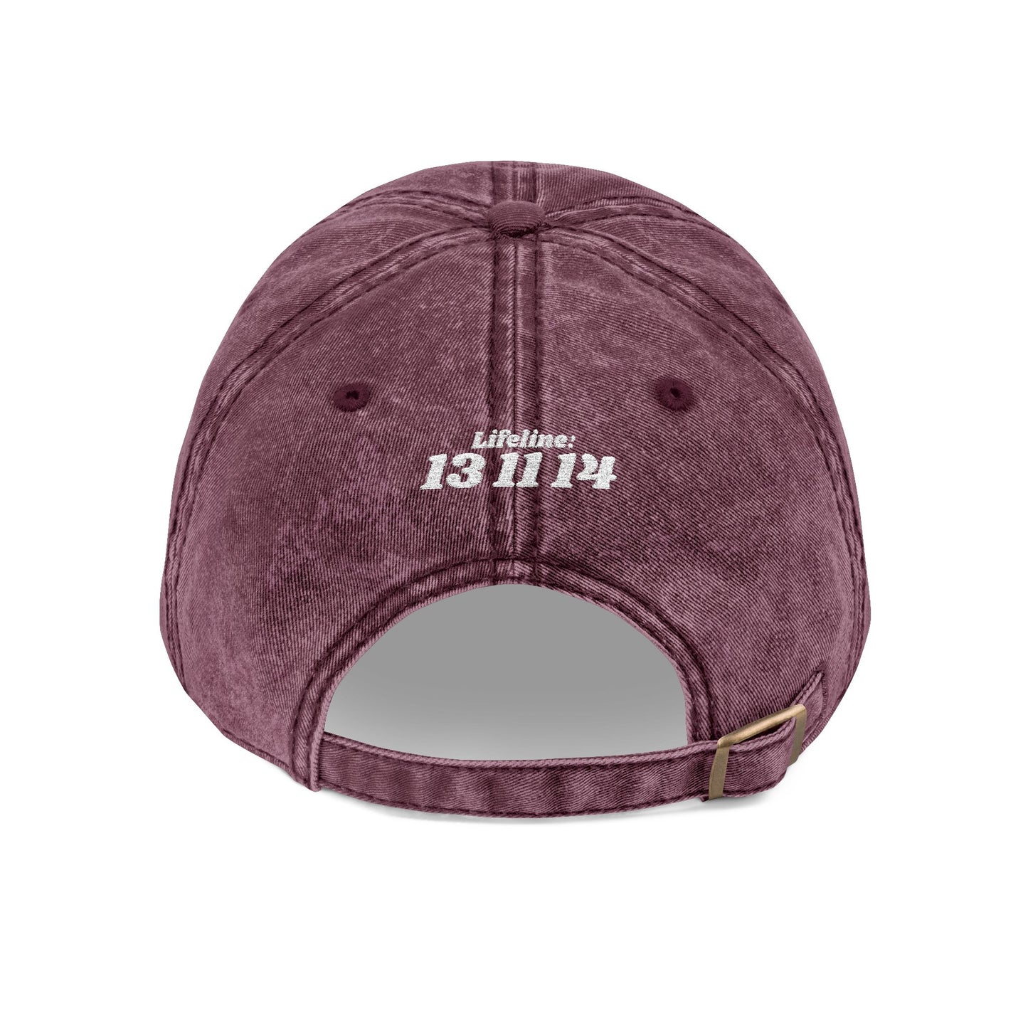 The 'Save a Mate' Cap