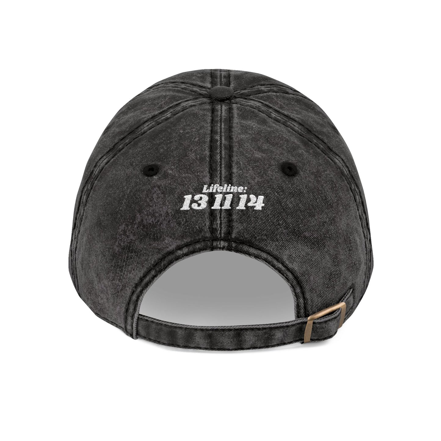 The 'Save a Mate' Cap