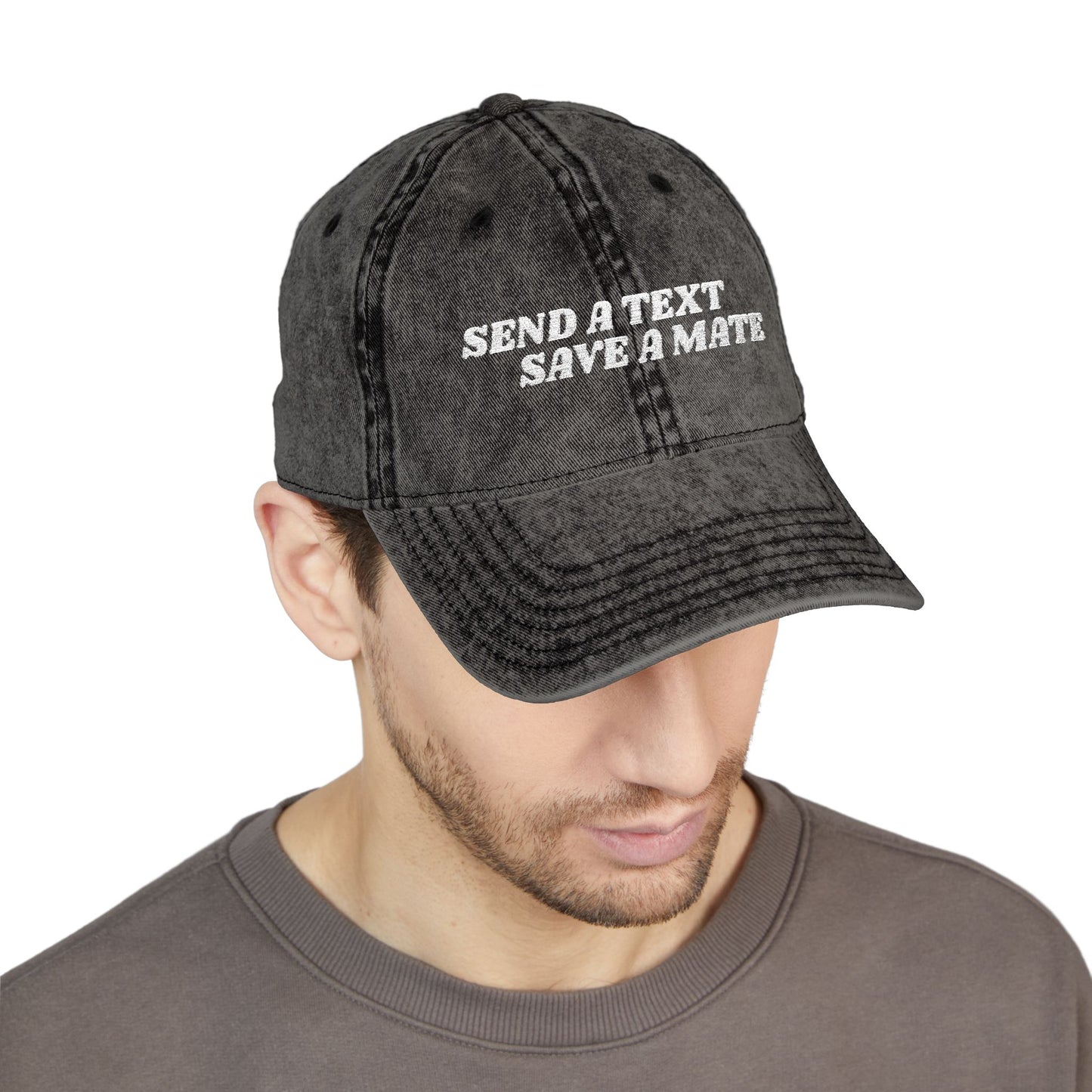 The 'Save a Mate' Cap