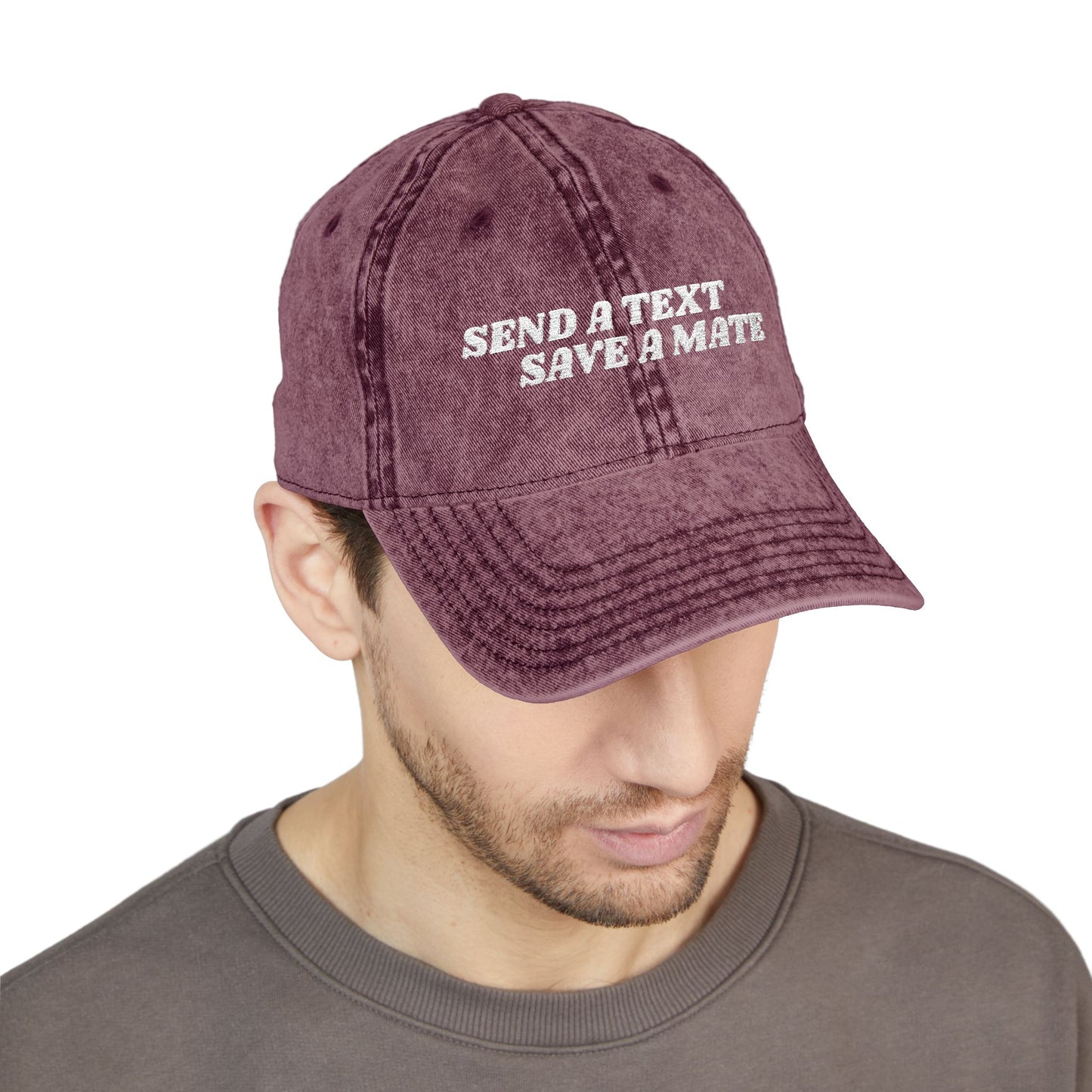 The 'Save a Mate' Cap