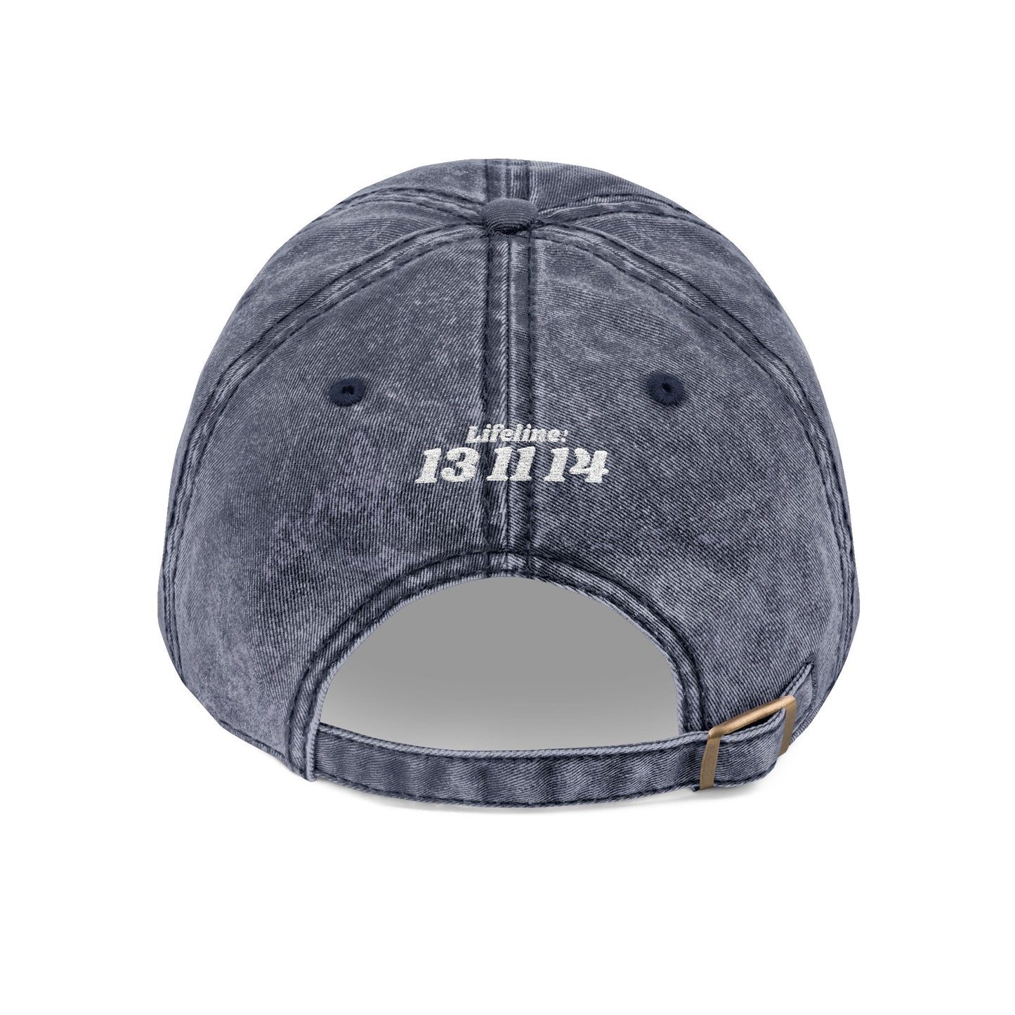 The 'Save a Mate' Cap