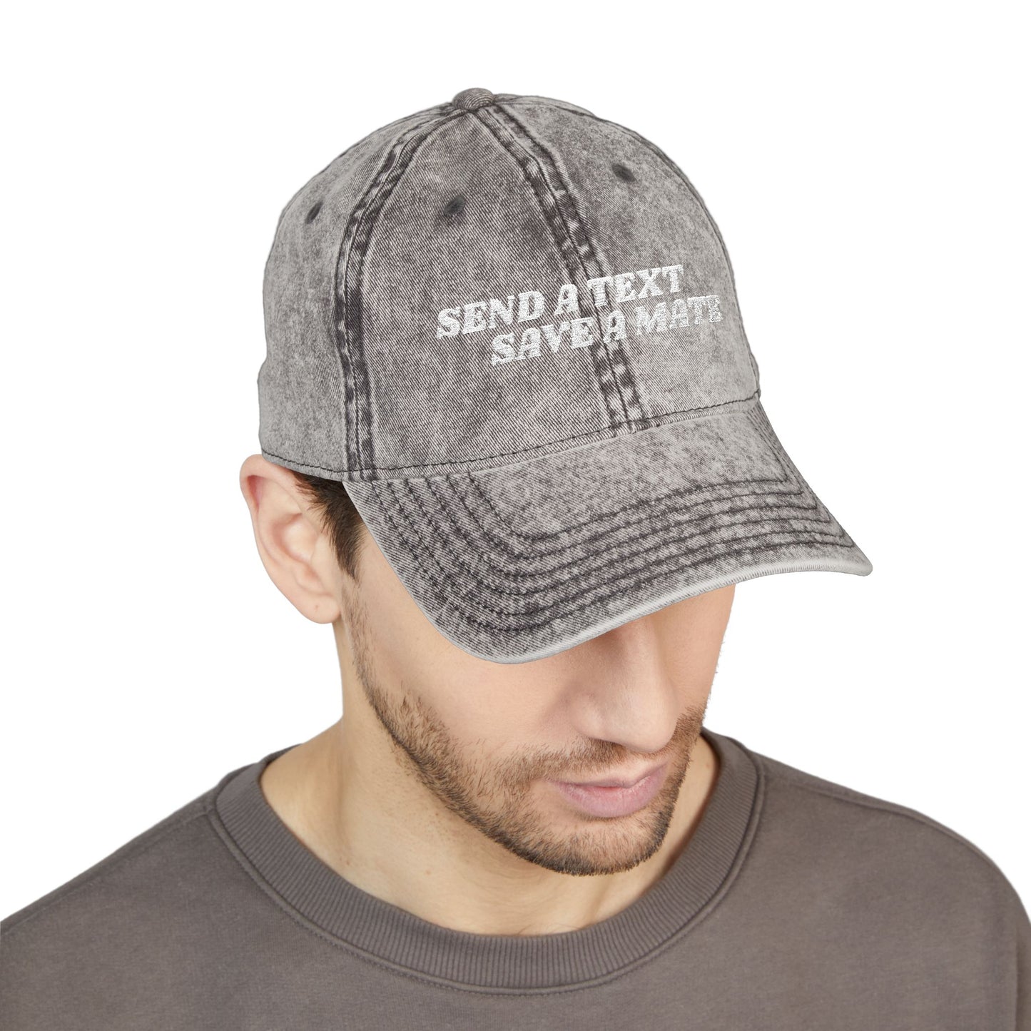 The 'Save a Mate' Cap