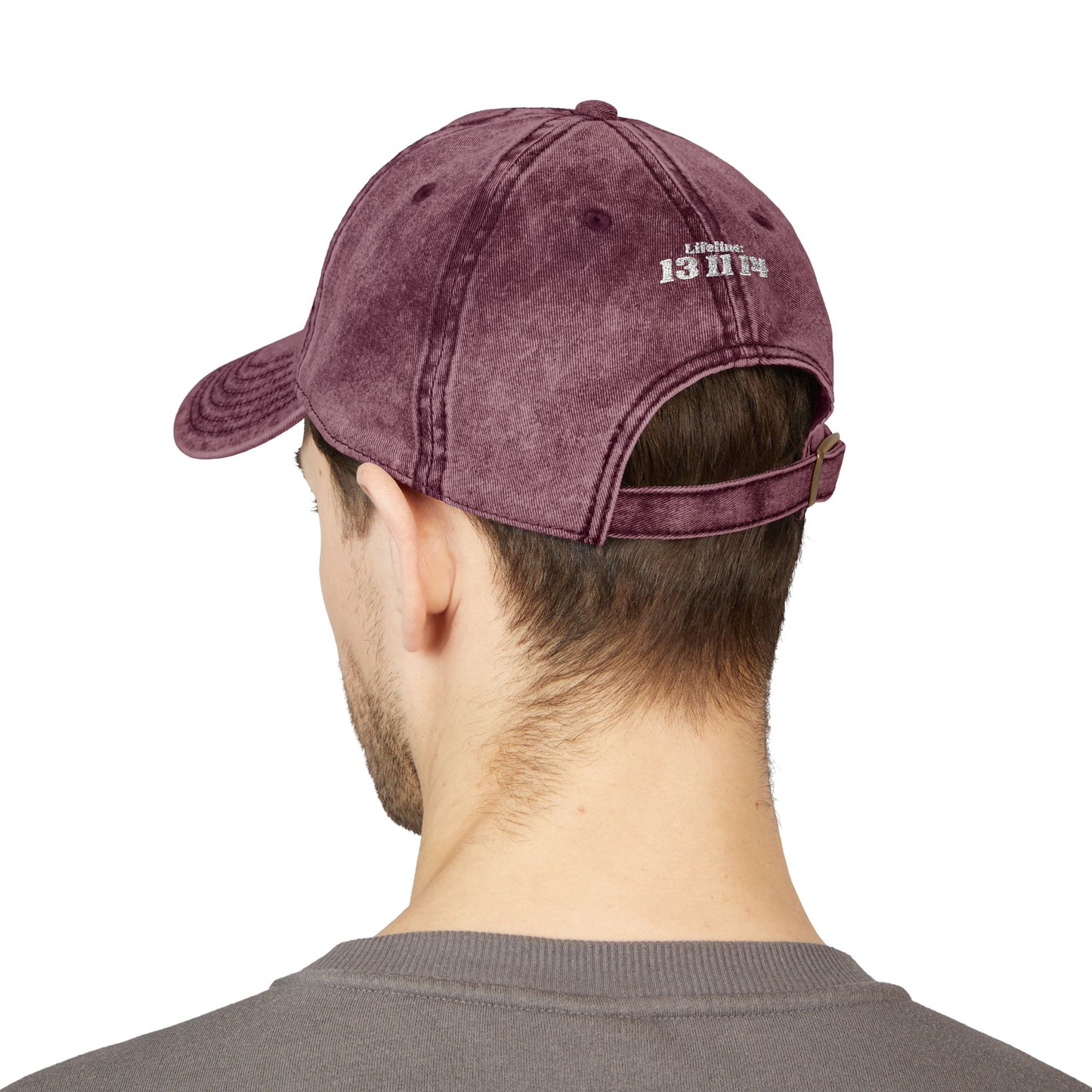 The 'Save a Mate' Cap