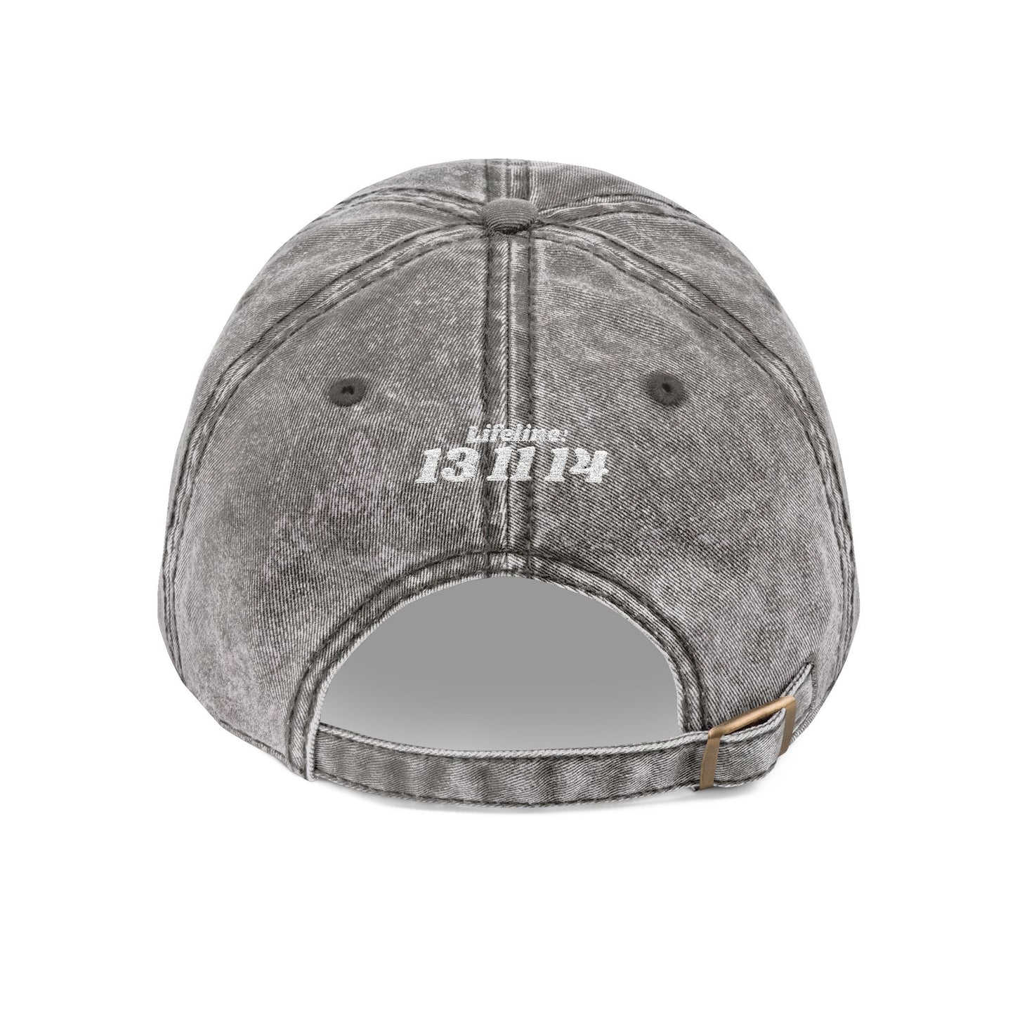 The 'Save a Mate' Cap