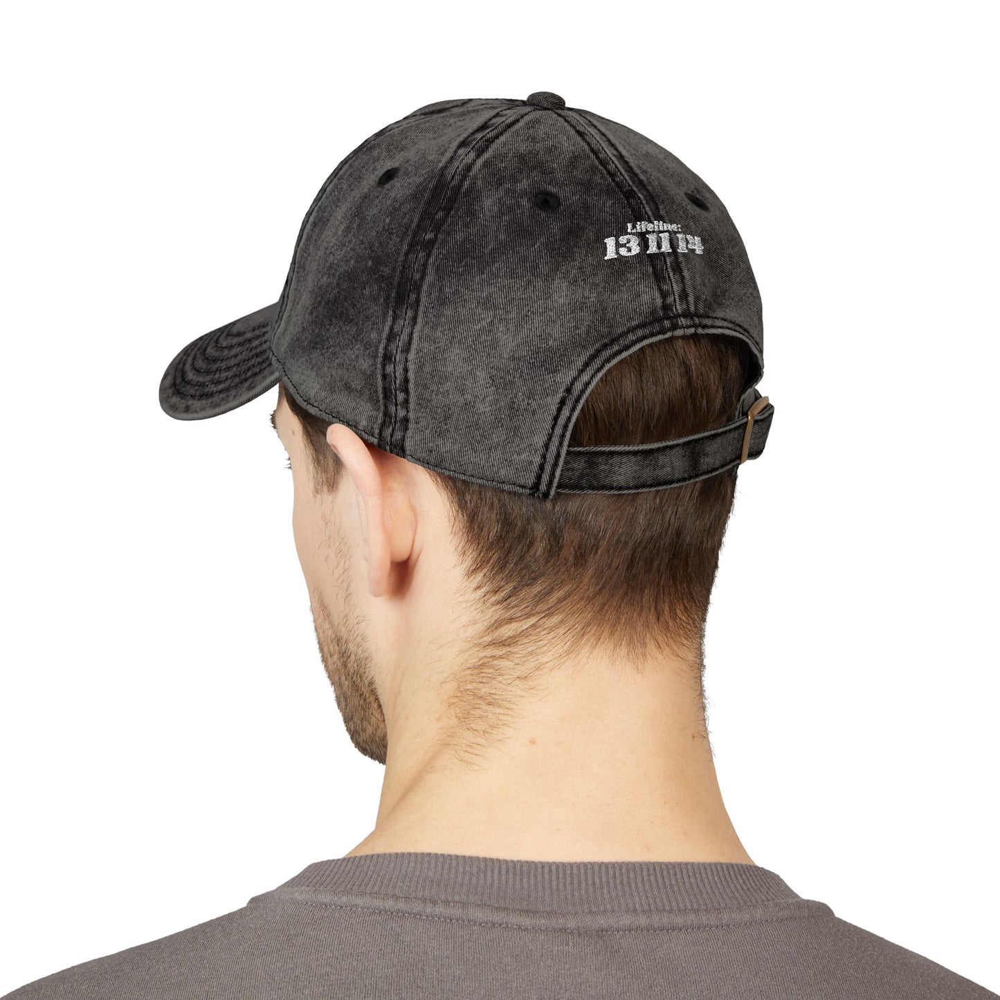 The 'Save a Mate' Cap