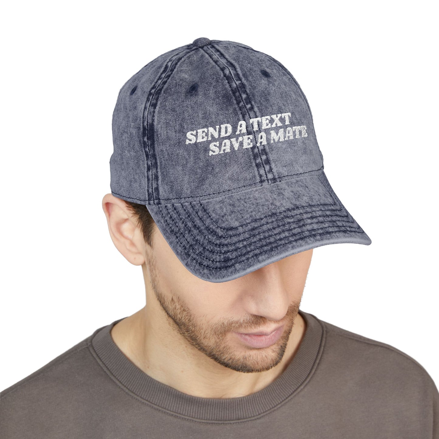 The 'Save a Mate' Cap