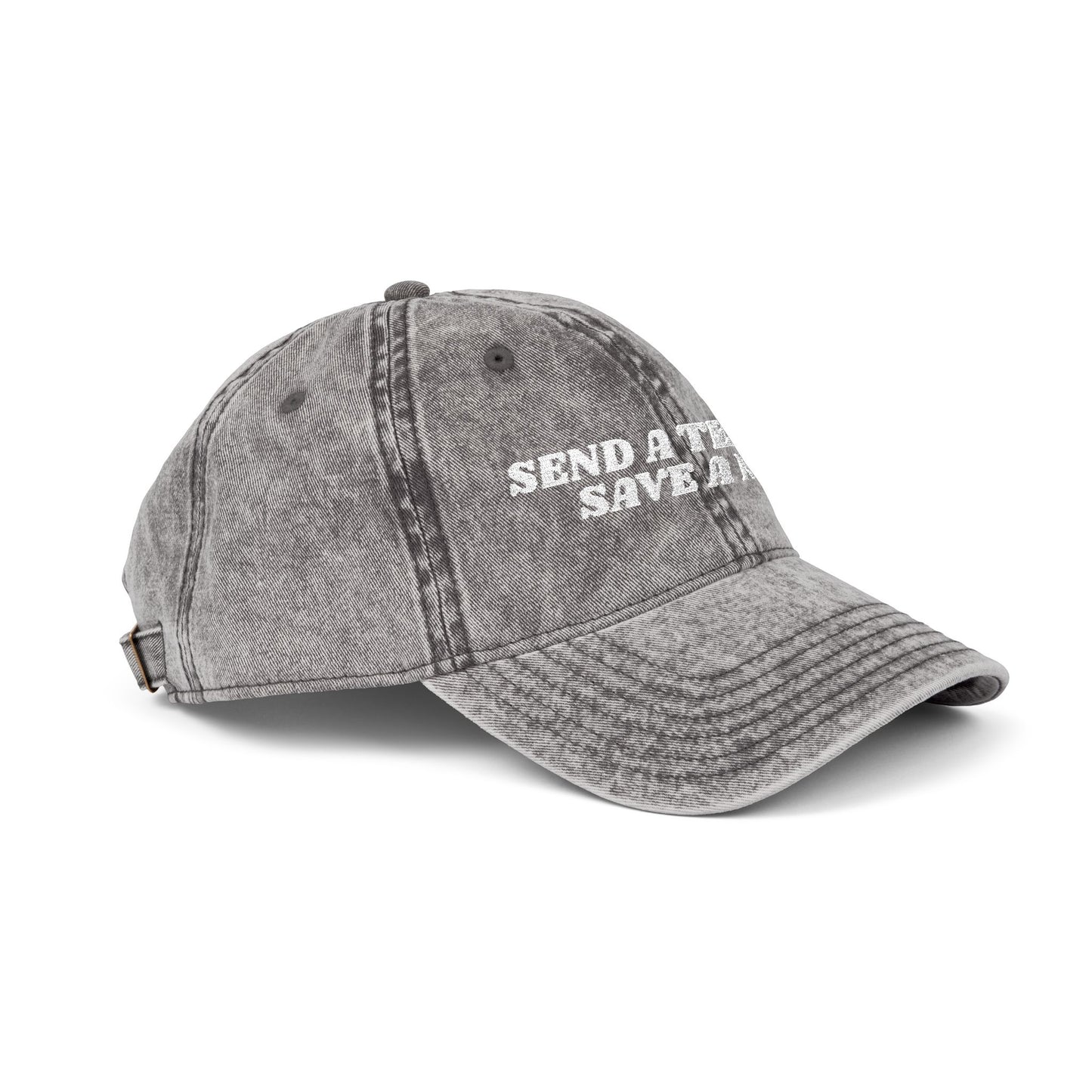The 'Save a Mate' Cap
