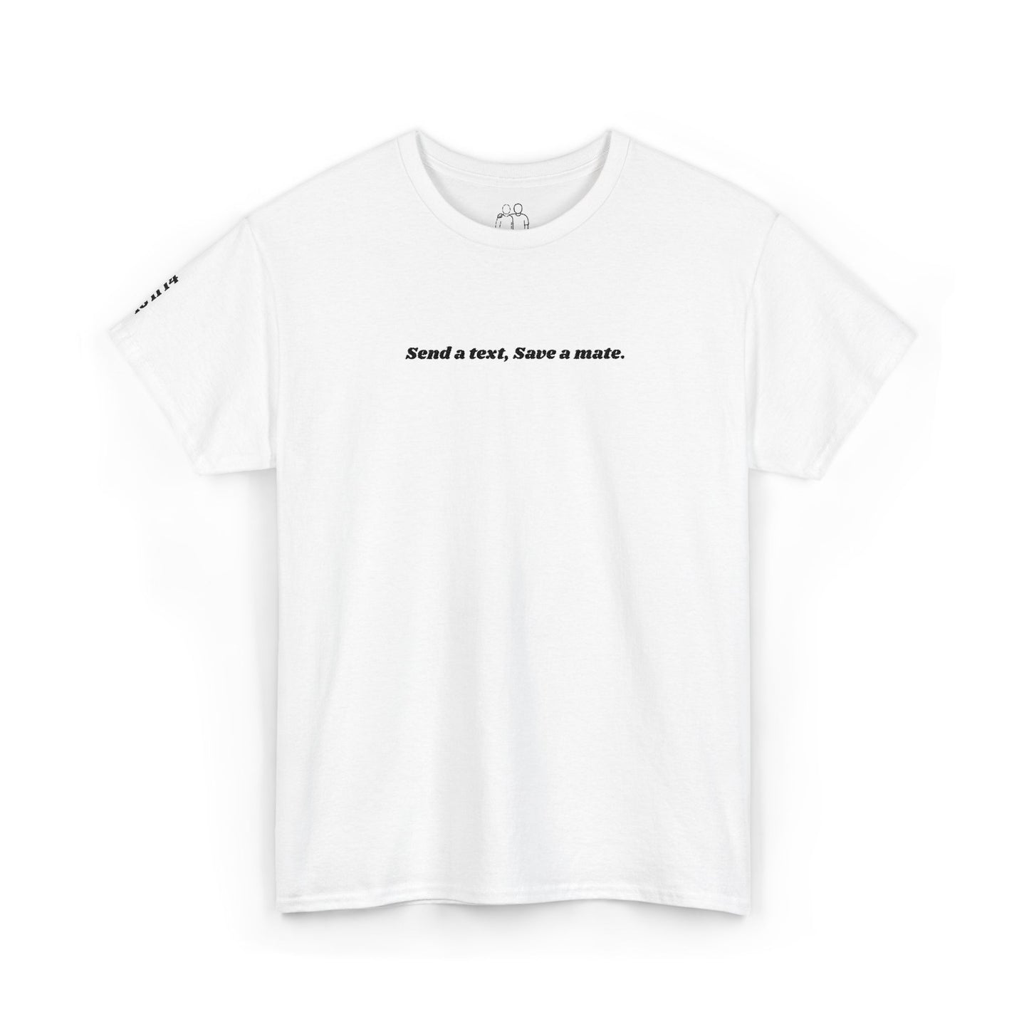 The 'Save a Mate' Tee - Light