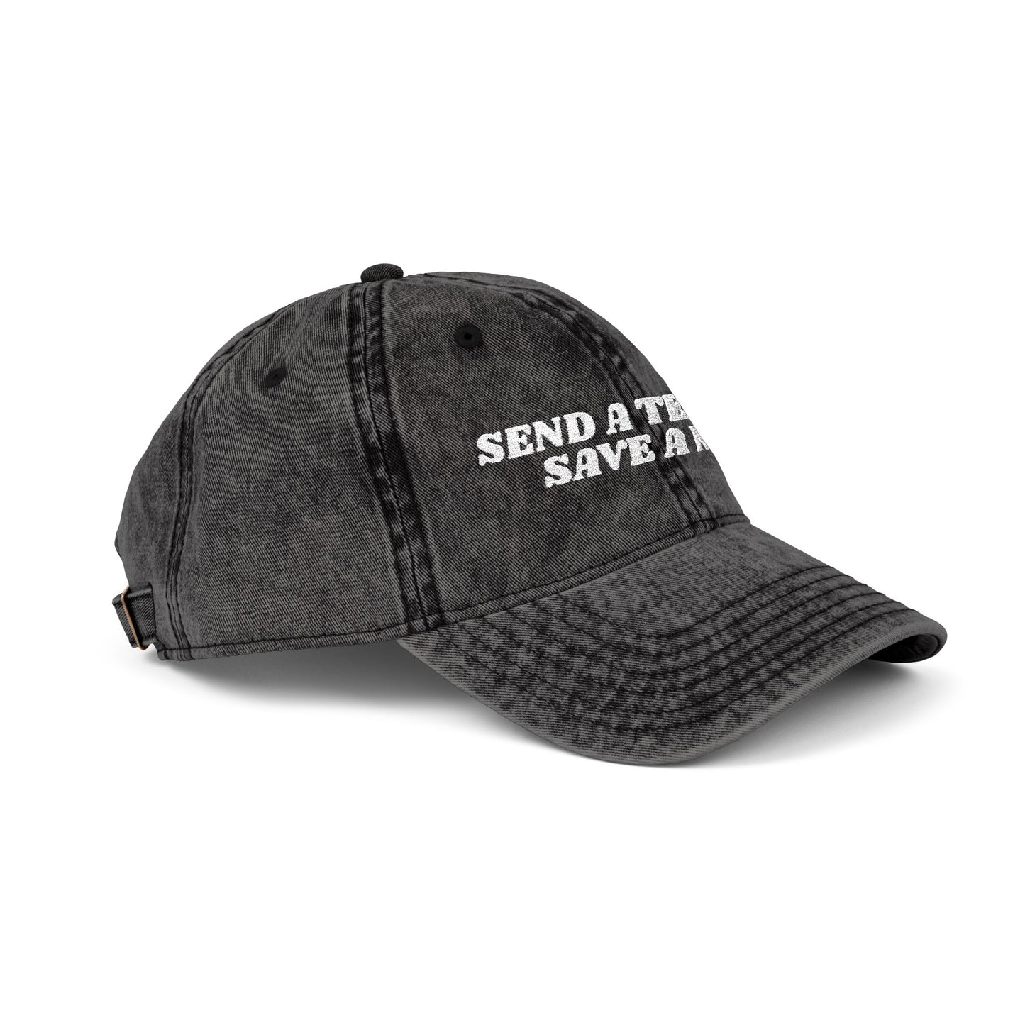 The 'Save a Mate' Cap