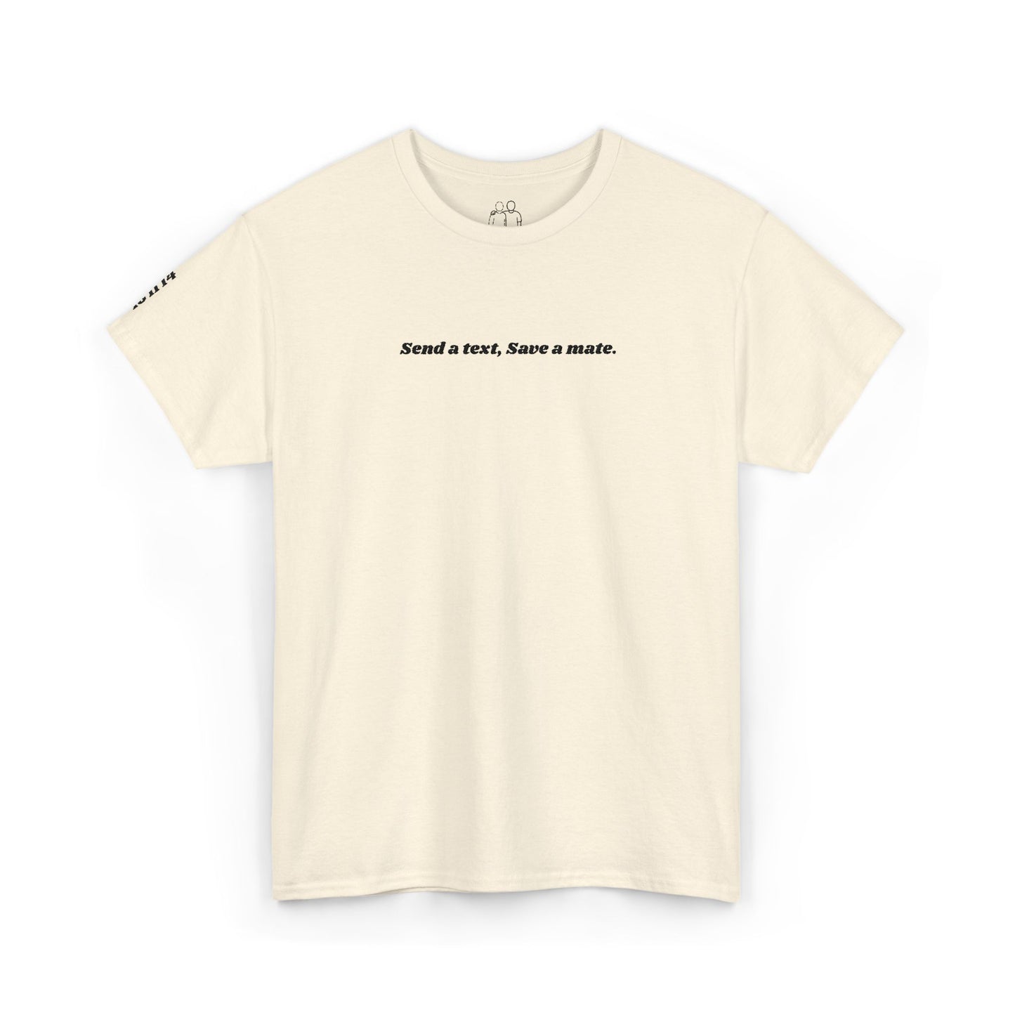 The 'Save a Mate' Tee - Light