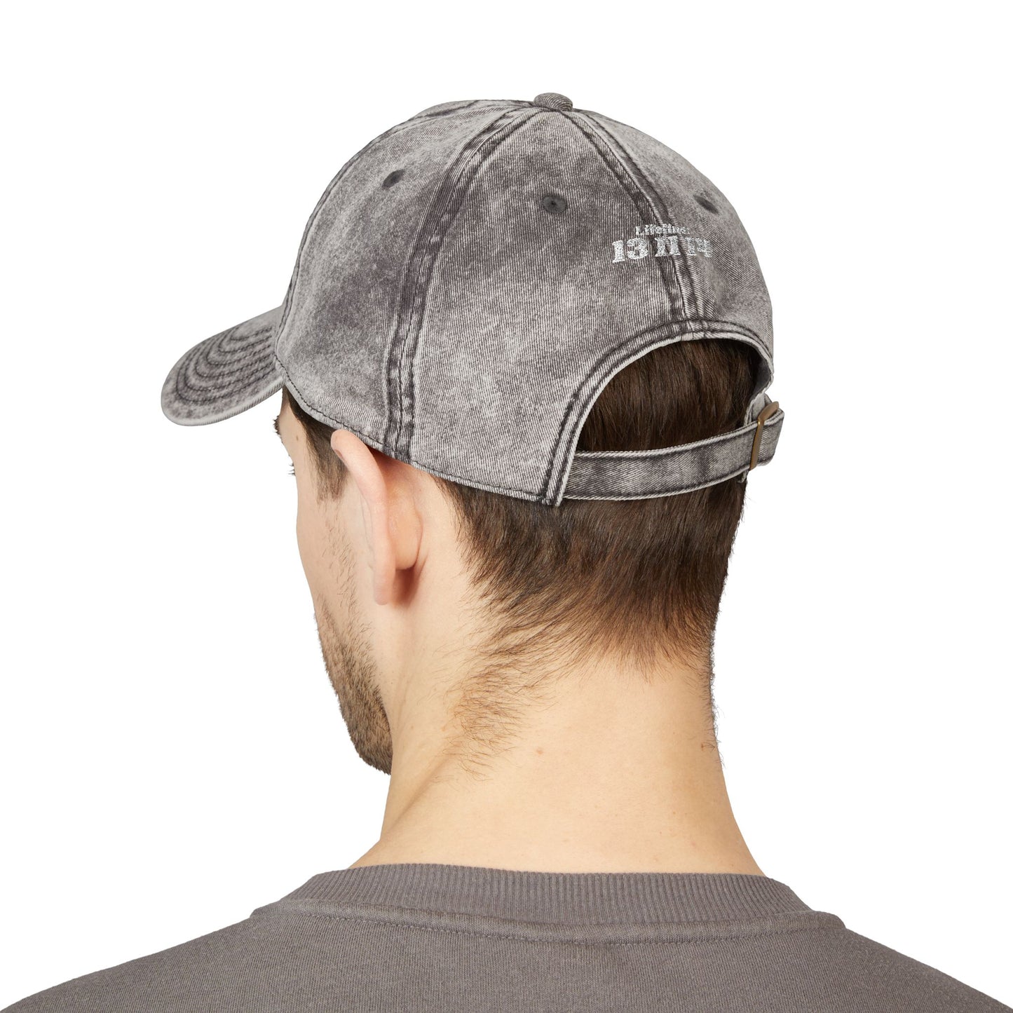 The 'Save a Mate' Cap