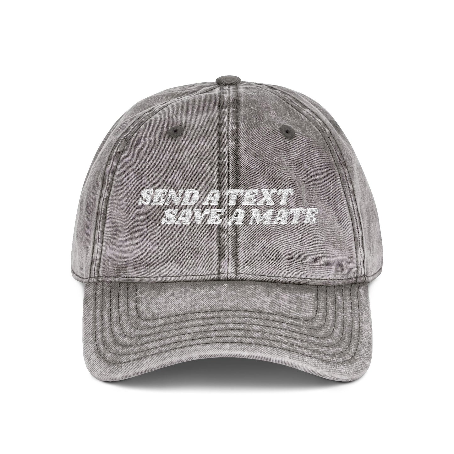 The 'Save a Mate' Cap