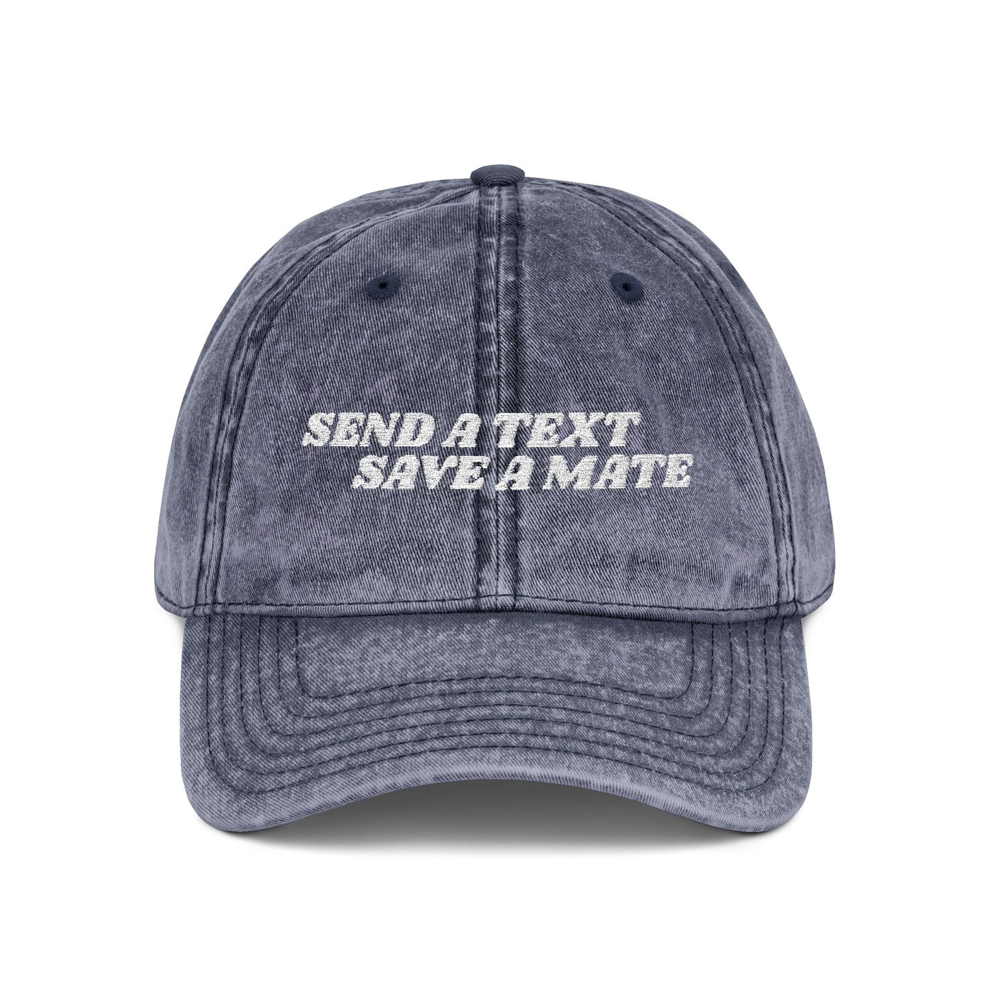The 'Save a Mate' Cap