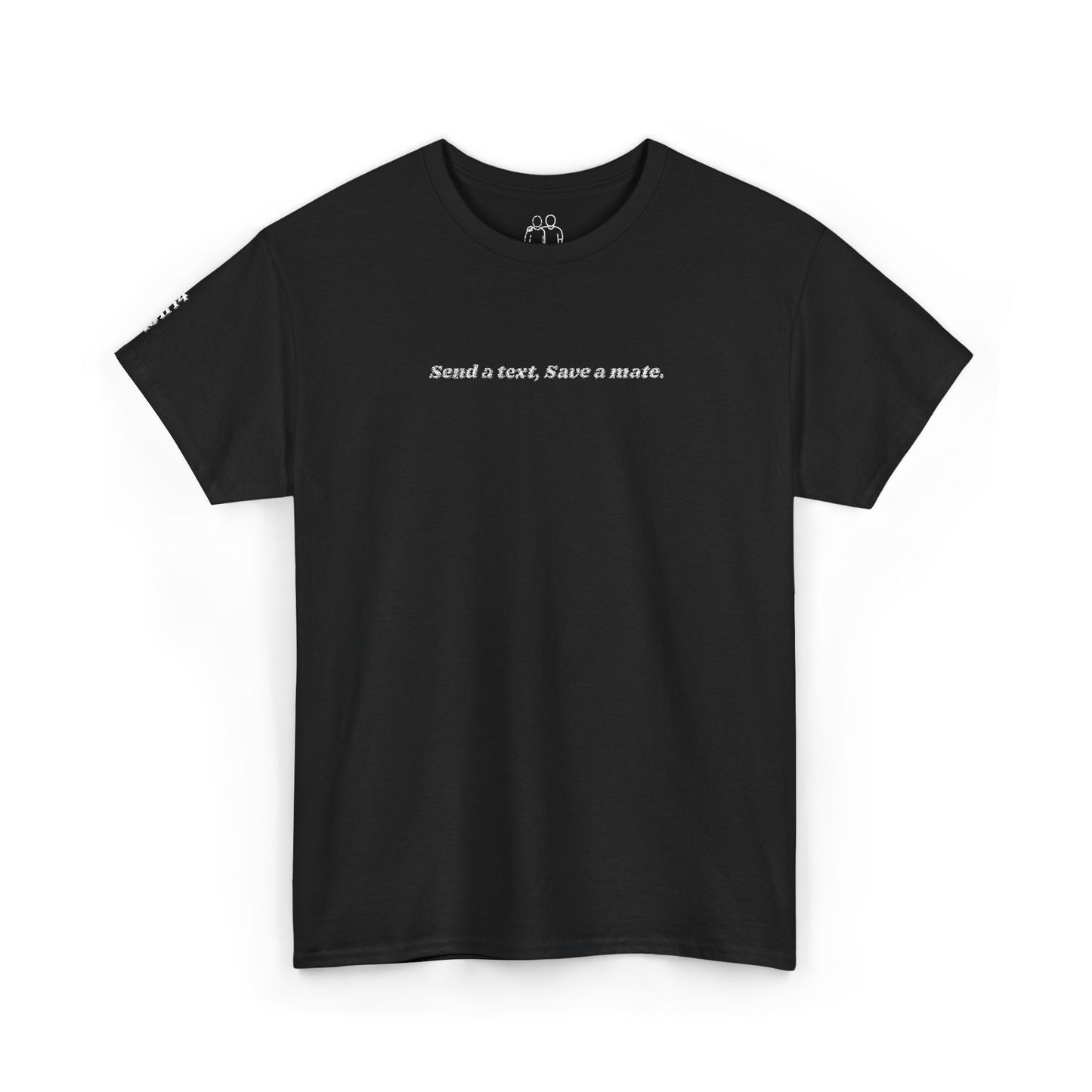 The 'Save a Mate' Tee - Dark