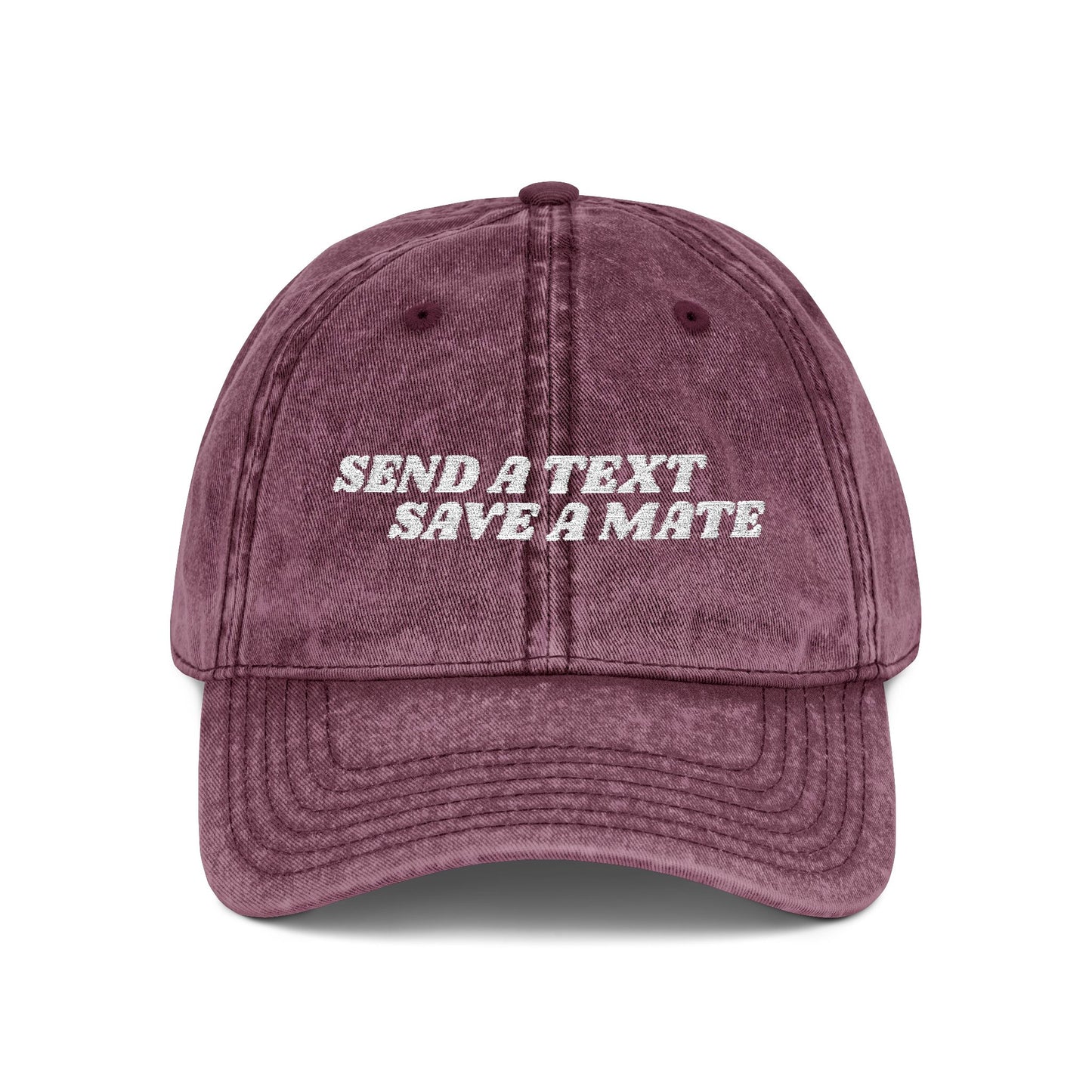 The 'Save a Mate' Cap