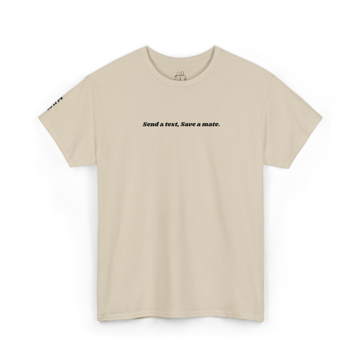 The 'Save a Mate' Tee - Light