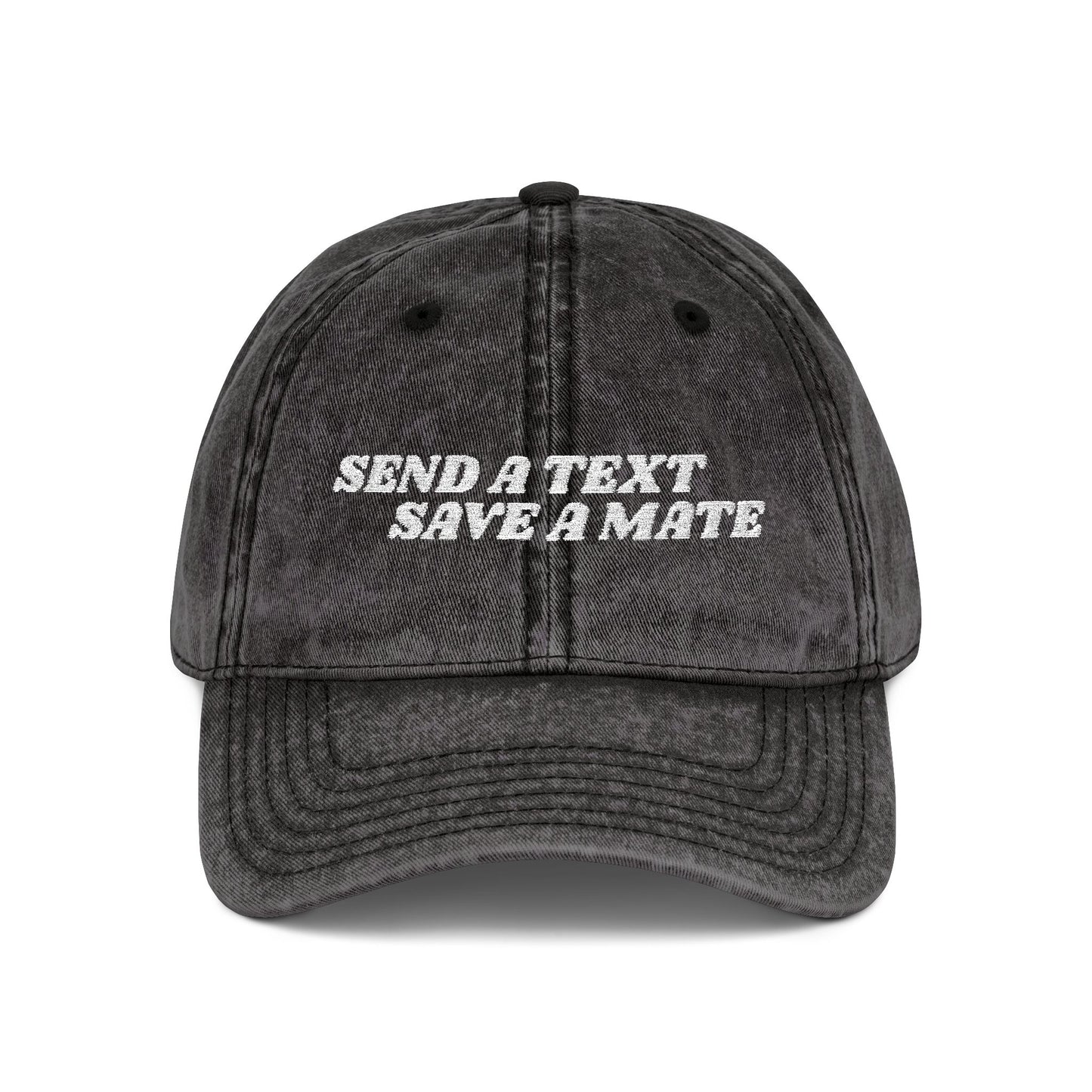 The 'Save a Mate' Cap